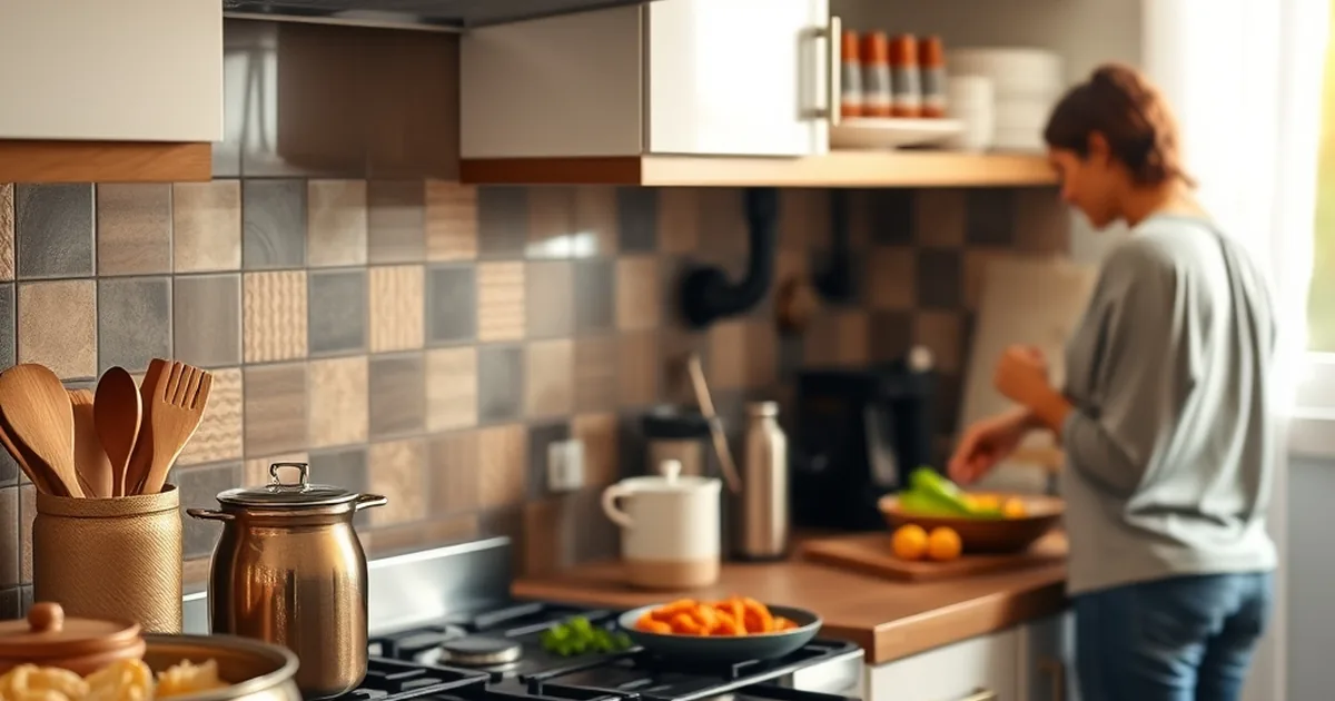 5 dicas para economizar gás de cozinha
