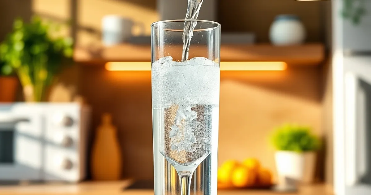 pH da Água Mineral: O Que Significa e Por Que Importa para Sua Saúde